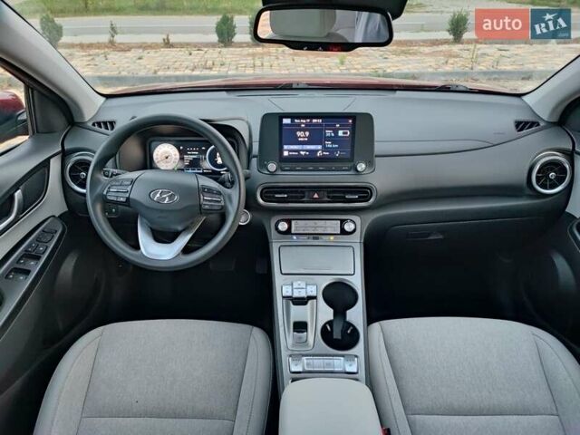 Червоний Хендай Kona, об'ємом двигуна 0 л та пробігом 40 тис. км за 21000 $, фото 39 на Automoto.ua