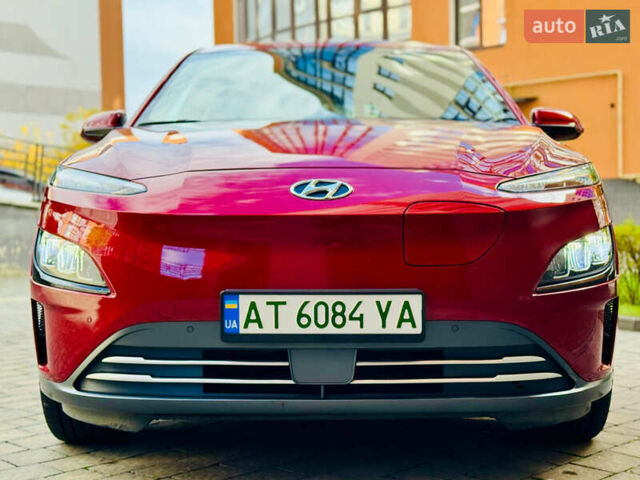 Червоний Хендай Kona, об'ємом двигуна 0 л та пробігом 100 тис. км за 20900 $, фото 39 на Automoto.ua