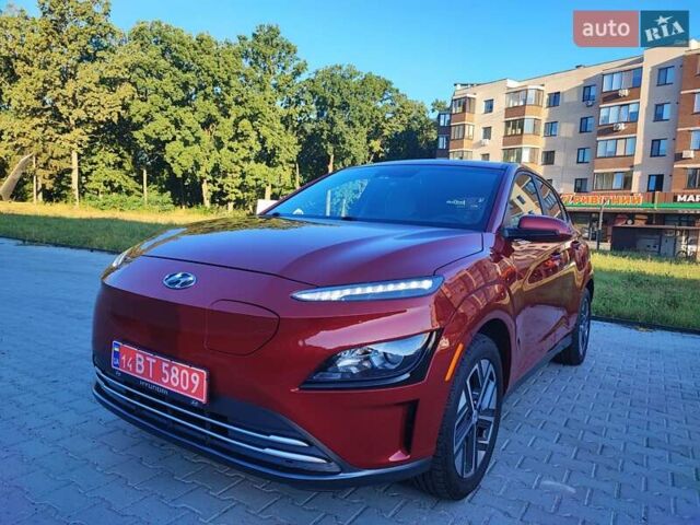 Червоний Хендай Kona, об'ємом двигуна 0 л та пробігом 40 тис. км за 21000 $, фото 30 на Automoto.ua
