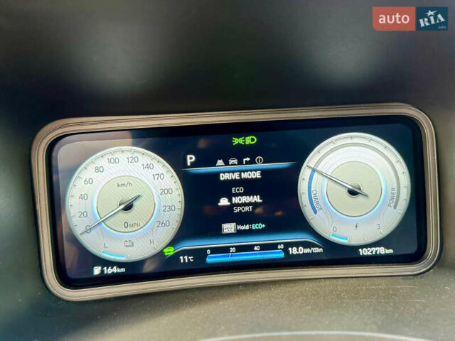 Червоний Хендай Kona, об'ємом двигуна 0 л та пробігом 100 тис. км за 20900 $, фото 97 на Automoto.ua