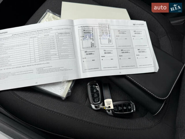 Червоний Хендай Kona, об'ємом двигуна 0 л та пробігом 17 тис. км за 16999 $, фото 28 на Automoto.ua