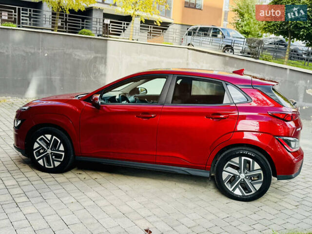 Красный Хендай Kona, объемом двигателя 0 л и пробегом 103 тыс. км за 21400 $, фото 42 на Automoto.ua