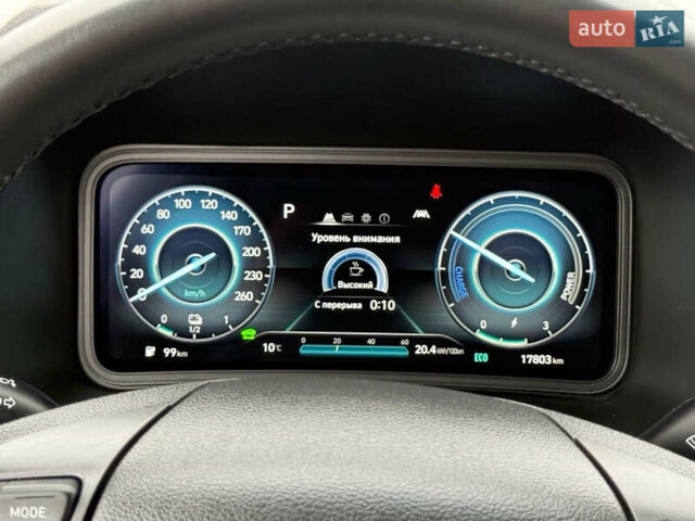 Червоний Хендай Kona, об'ємом двигуна 0 л та пробігом 17 тис. км за 16999 $, фото 27 на Automoto.ua