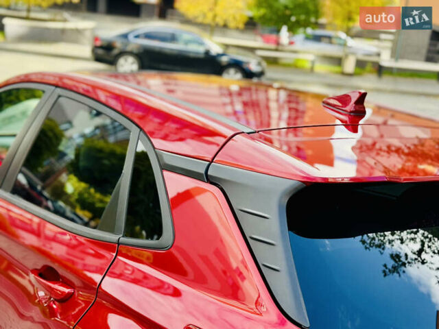 Красный Хендай Kona, объемом двигателя 0 л и пробегом 103 тыс. км за 21400 $, фото 35 на Automoto.ua