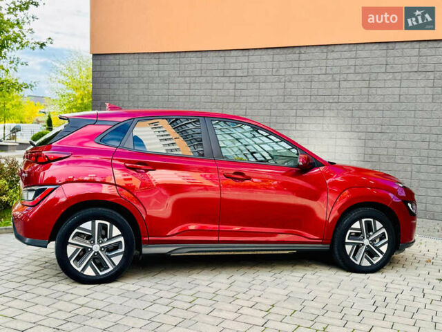 Червоний Хендай Kona, об'ємом двигуна 0 л та пробігом 100 тис. км за 20900 $, фото 36 на Automoto.ua