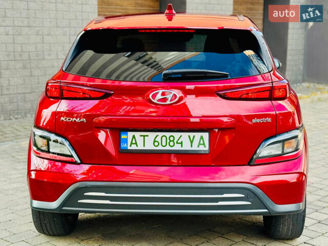 Червоний Хендай Kona, об'ємом двигуна 0 л та пробігом 100 тис. км за 20900 $, фото 32 на Automoto.ua