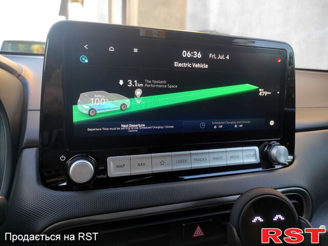 Червоний Хендай Kona, об'ємом двигуна 0.15 л та пробігом 49 тис. км за 21000 $, фото 3 на Automoto.ua