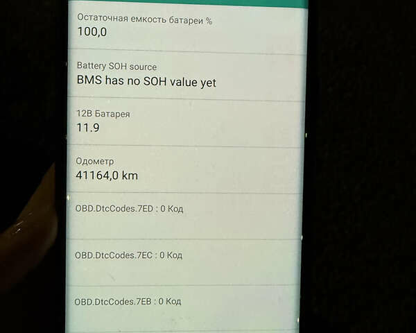 Красный Хендай Kona, объемом двигателя 0 л и пробегом 41 тыс. км за 17200 $, фото 31 на Automoto.ua