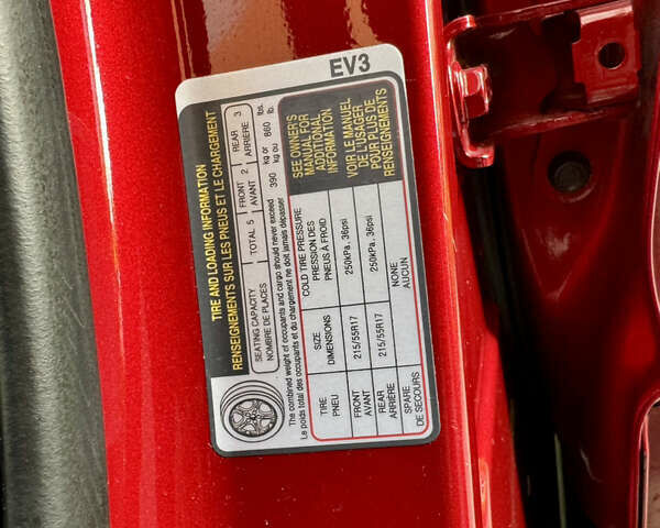 Красный Хендай Kona, объемом двигателя 0 л и пробегом 103 тыс. км за 21400 $, фото 107 на Automoto.ua