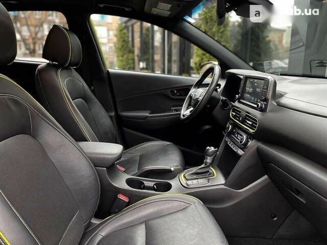 Хендай Kona, объемом двигателя 1.6 л и пробегом 96 тыс. км за 21100 $, фото 27 на Automoto.ua