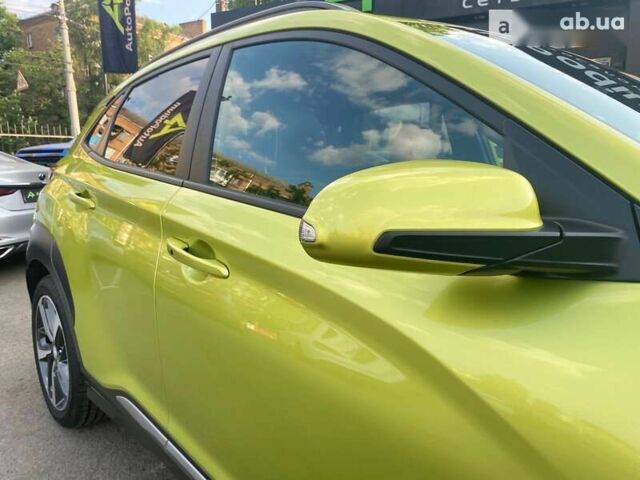 Хендай Kona, объемом двигателя 1.6 л и пробегом 96 тыс. км за 21100 $, фото 11 на Automoto.ua