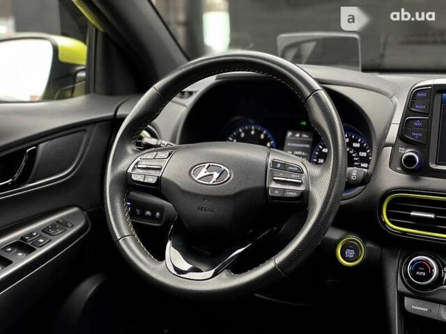 Хендай Kona, объемом двигателя 1.6 л и пробегом 96 тыс. км за 21100 $, фото 22 на Automoto.ua