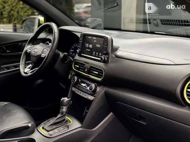 Хендай Kona, объемом двигателя 1.6 л и пробегом 96 тыс. км за 21100 $, фото 28 на Automoto.ua