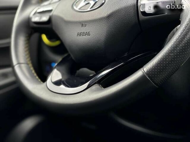 Хендай Kona, объемом двигателя 1.6 л и пробегом 96 тыс. км за 21100 $, фото 23 на Automoto.ua
