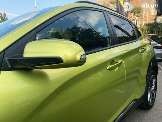 Хендай Kona, объемом двигателя 1.6 л и пробегом 96 тыс. км за 21100 $, фото 10 на Automoto.ua
