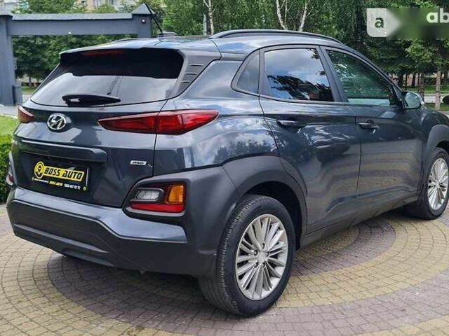 Хендай Kona, об'ємом двигуна 2 л та пробігом 66 тис. км за 18890 $, фото 2 на Automoto.ua
