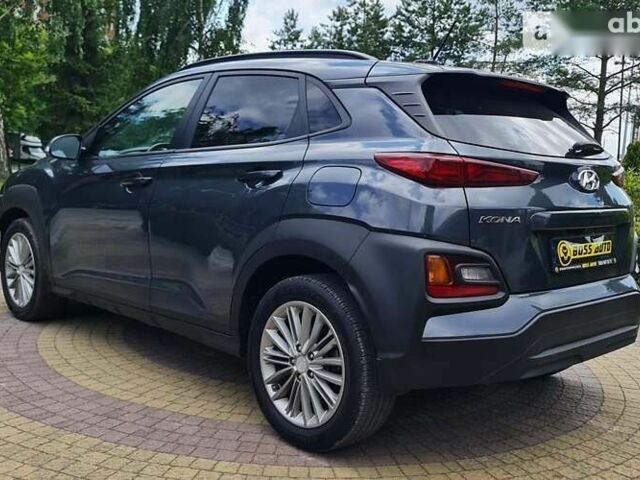 Хендай Kona, об'ємом двигуна 2 л та пробігом 66 тис. км за 18890 $, фото 4 на Automoto.ua