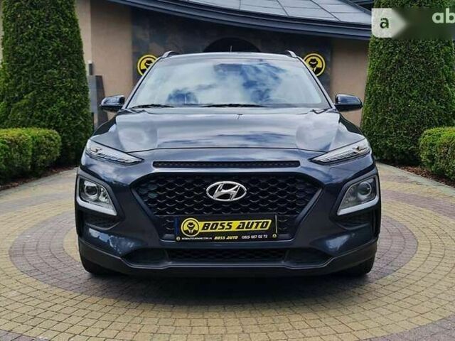 Хендай Kona, об'ємом двигуна 2 л та пробігом 66 тис. км за 18890 $, фото 7 на Automoto.ua