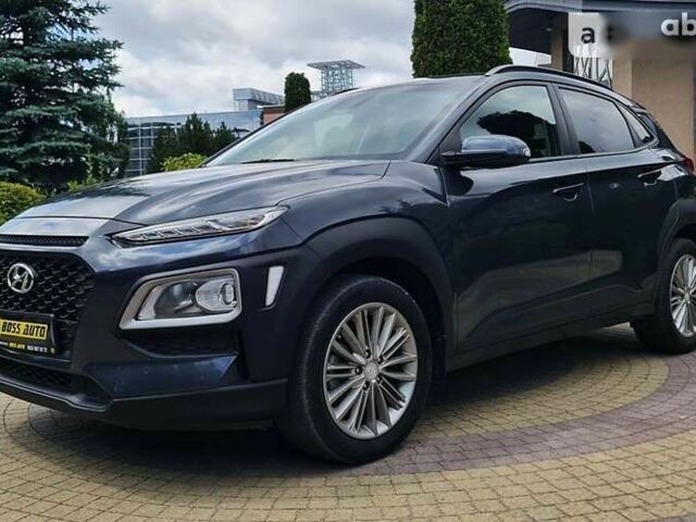 Хендай Kona, об'ємом двигуна 2 л та пробігом 66 тис. км за 18890 $, фото 6 на Automoto.ua