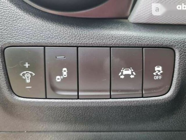 Хендай Kona, об'ємом двигуна 2 л та пробігом 66 тис. км за 18890 $, фото 15 на Automoto.ua