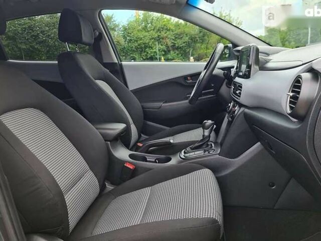 Хендай Kona, об'ємом двигуна 2 л та пробігом 66 тис. км за 18890 $, фото 8 на Automoto.ua
