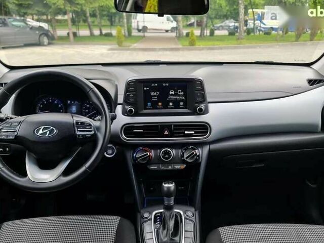 Хендай Kona, об'ємом двигуна 2 л та пробігом 66 тис. км за 18890 $, фото 9 на Automoto.ua