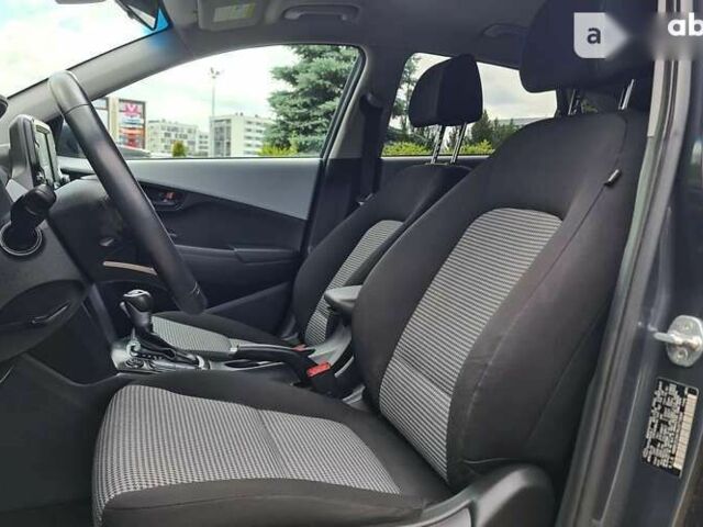 Хендай Kona, об'ємом двигуна 2 л та пробігом 66 тис. км за 18890 $, фото 10 на Automoto.ua