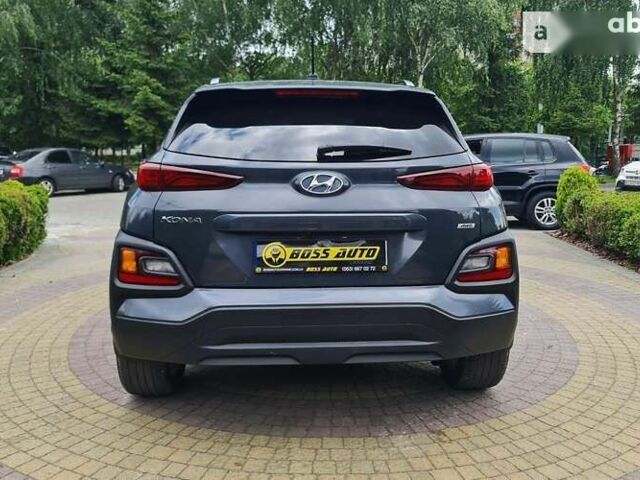 Хендай Kona, об'ємом двигуна 2 л та пробігом 66 тис. км за 18890 $, фото 3 на Automoto.ua