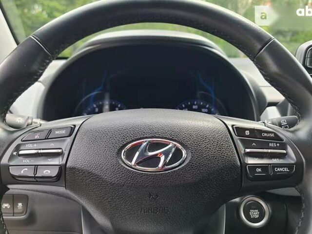 Хендай Kona, об'ємом двигуна 2 л та пробігом 66 тис. км за 18890 $, фото 11 на Automoto.ua