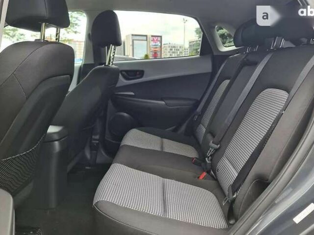 Хендай Kona, об'ємом двигуна 2 л та пробігом 66 тис. км за 18890 $, фото 17 на Automoto.ua