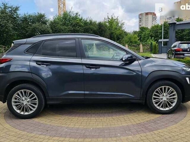 Хендай Kona, об'ємом двигуна 2 л та пробігом 66 тис. км за 18890 $, фото 1 на Automoto.ua