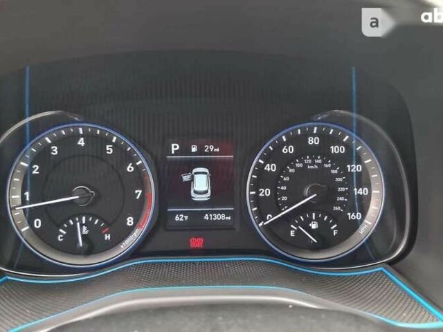Хендай Kona, об'ємом двигуна 2 л та пробігом 66 тис. км за 18890 $, фото 13 на Automoto.ua