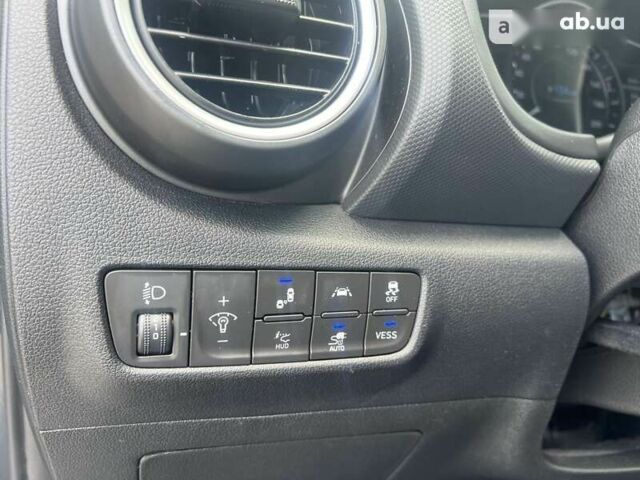 Хендай Kona, об'ємом двигуна 0 л та пробігом 38 тис. км за 26300 $, фото 12 на Automoto.ua