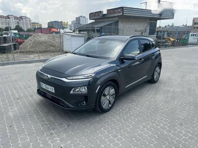 Хендай Kona, об'ємом двигуна 0 л та пробігом 38 тис. км за 26300 $, фото 1 на Automoto.ua