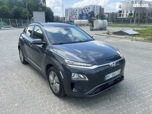 Хендай Kona, об'ємом двигуна 0 л та пробігом 38 тис. км за 26300 $, фото 3 на Automoto.ua