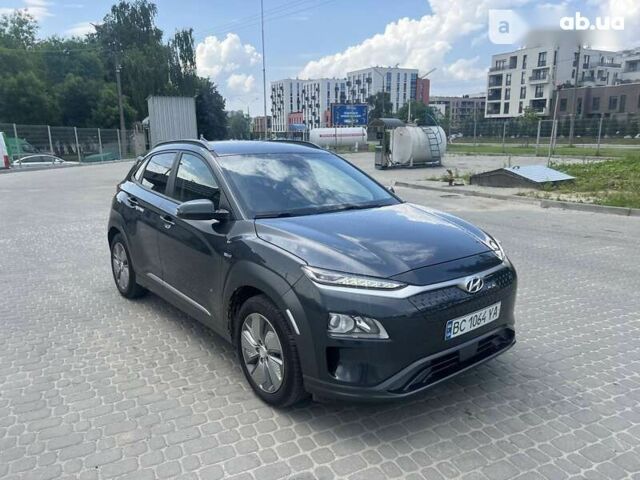 Хендай Kona, об'ємом двигуна 0 л та пробігом 38 тис. км за 26300 $, фото 2 на Automoto.ua