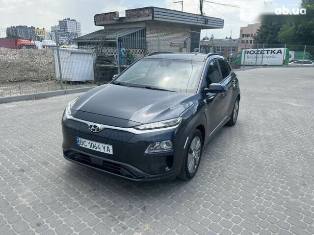 Хендай Kona, об'ємом двигуна 0 л та пробігом 38 тис. км за 26300 $, фото 5 на Automoto.ua