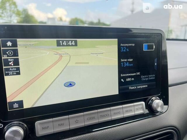 Хендай Kona, об'ємом двигуна 0 л та пробігом 38 тис. км за 26300 $, фото 14 на Automoto.ua