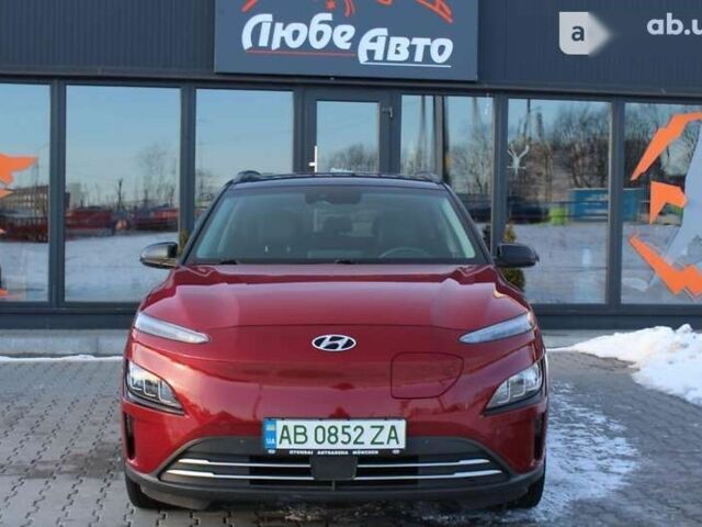 Хендай Kona, объемом двигателя 0 л и пробегом 57 тыс. км за 26800 $, фото 1 на Automoto.ua