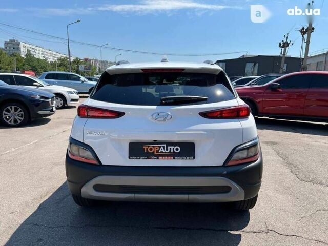 Хендай Kona, об'ємом двигуна 2 л та пробігом 1 тис. км за 22800 $, фото 7 на Automoto.ua