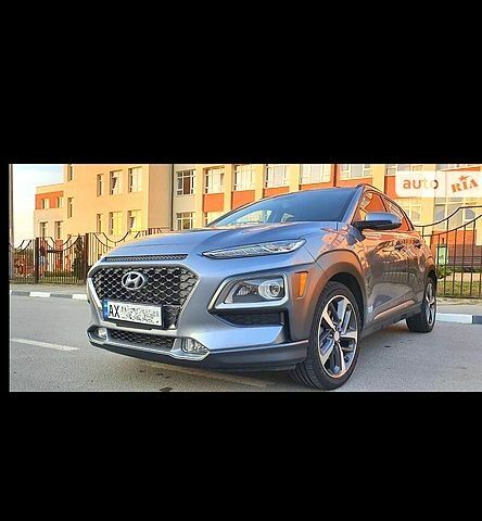 Хендай Kona 2018 в Харькове на Automoto.ua Хендай Kona, объемом двигателя 1.6 л и пробегом 0 тыс. км за 16000 $, фото 2 на Automoto.ua