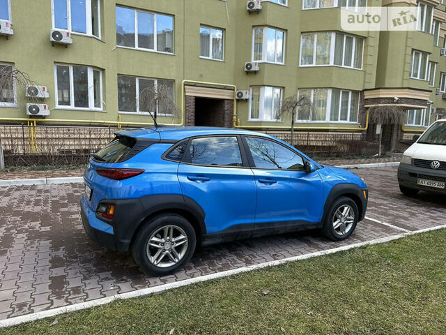 Хендай Kona, объемом двигателя 2 л и пробегом 53 тыс. км за 16400 $, фото 2 на Automoto.ua