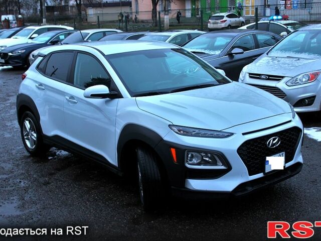 Хендай Kona, объемом двигателя 2 л и пробегом 74 тыс. км за 17900 $, фото 3 на Automoto.ua