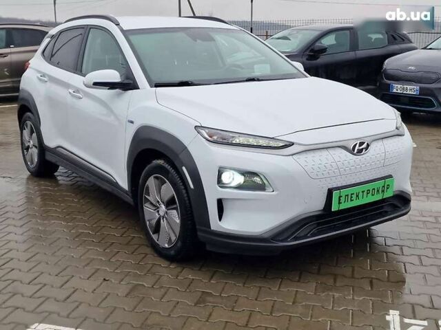 Хендай Kona, объемом двигателя 0 л и пробегом 15 тыс. км за 15300 $, фото 6 на Automoto.ua