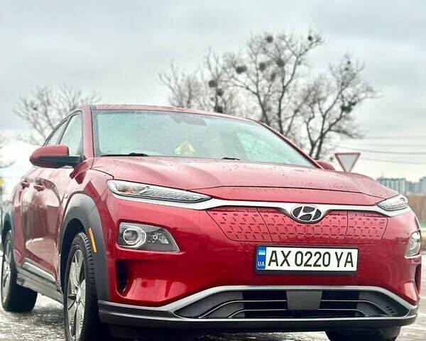 Хендай Kona, об'ємом двигуна 0 л та пробігом 56 тис. км за 21500 $, фото 1 на Automoto.ua