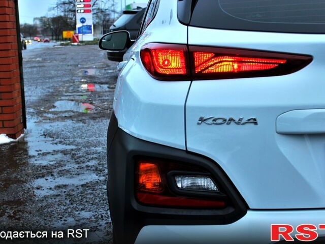 Хендай Kona, объемом двигателя 2 л и пробегом 74 тыс. км за 17900 $, фото 8 на Automoto.ua