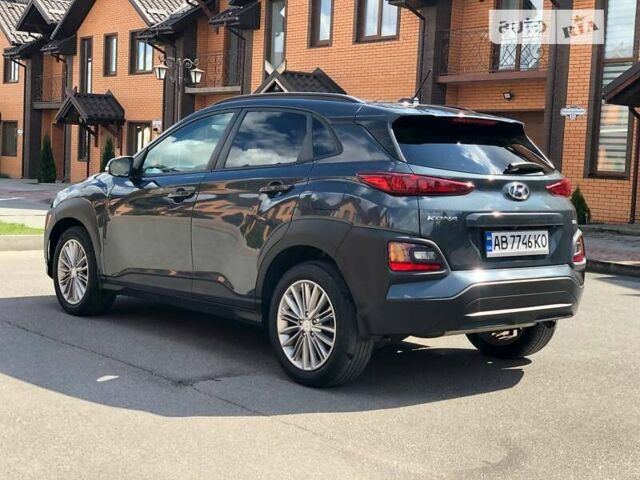 Хендай Kona, об'ємом двигуна 2 л та пробігом 66 тис. км за 14950 $, фото 7 на Automoto.ua