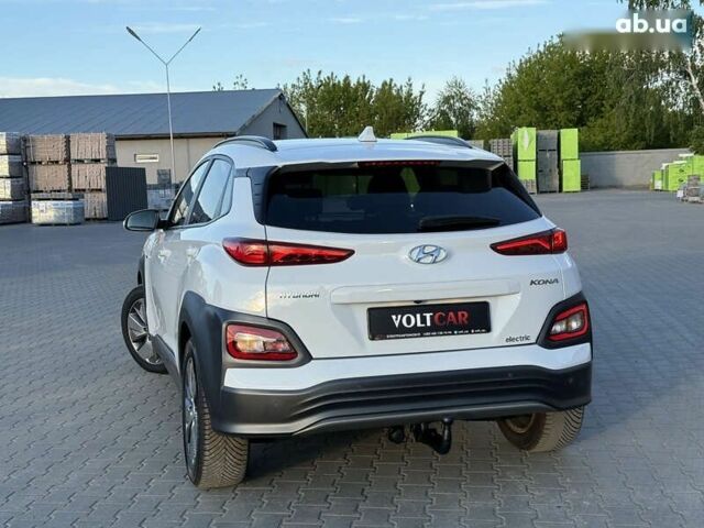 Хендай Kona, объемом двигателя 0 л и пробегом 141 тыс. км за 16600 $, фото 16 на Automoto.ua