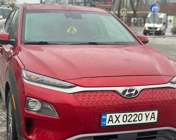 Хендай Kona, об'ємом двигуна 0 л та пробігом 56 тис. км за 21500 $, фото 2 на Automoto.ua