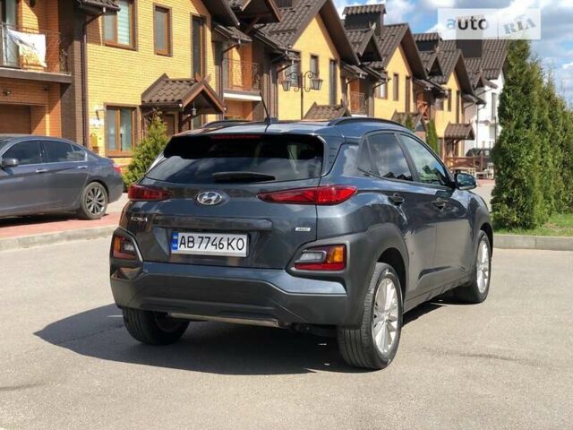 Хендай Kona, об'ємом двигуна 2 л та пробігом 66 тис. км за 14950 $, фото 4 на Automoto.ua